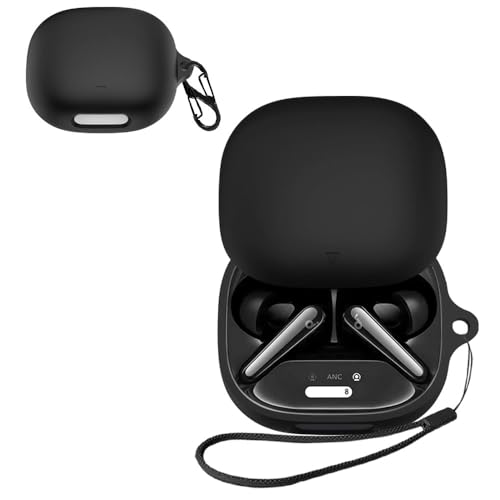 Anker SoundCore Liberty4 pro　ケースのみ Anker Soundcore Liberty 4 Pro ケース 耐衝撃 シリコン素材の